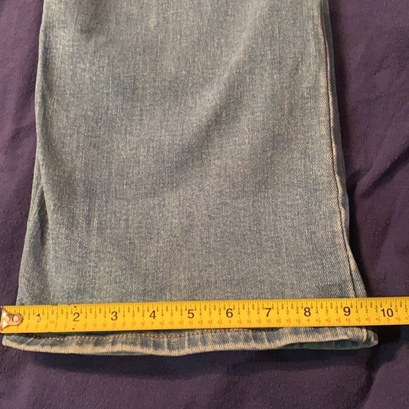 ❤️❤️❤️ HOST PICK!! 36/32 Levi’s 527 Jeans - Picture 6 of 10